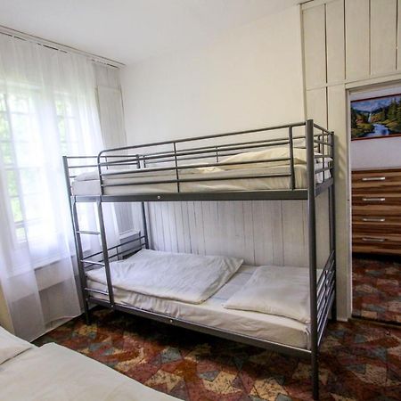 Chata Biela Stopa Tatranská Lomnica Exterior foto